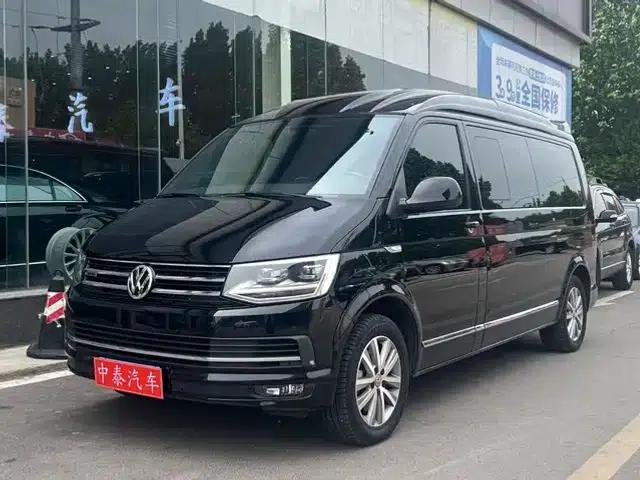 Caravelle 2019 2.0TSI 4WD Luxury 7-Seater