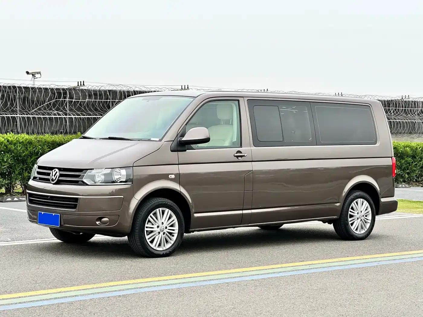 Caravelle 2014 2.0TSI 4WD Comfort Edition — миниатюра 1