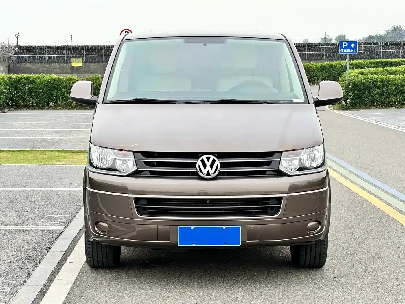 Caravelle 2014 2.0TSI 4WD Comfort Edition — миниатюра 2