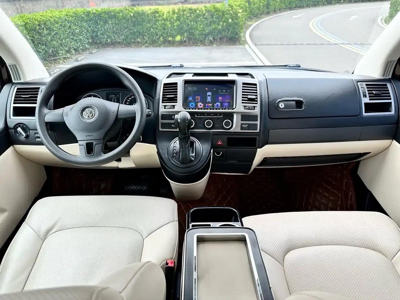 Caravelle 2014 2.0TSI 4WD Comfort Edition — миниатюра 13
