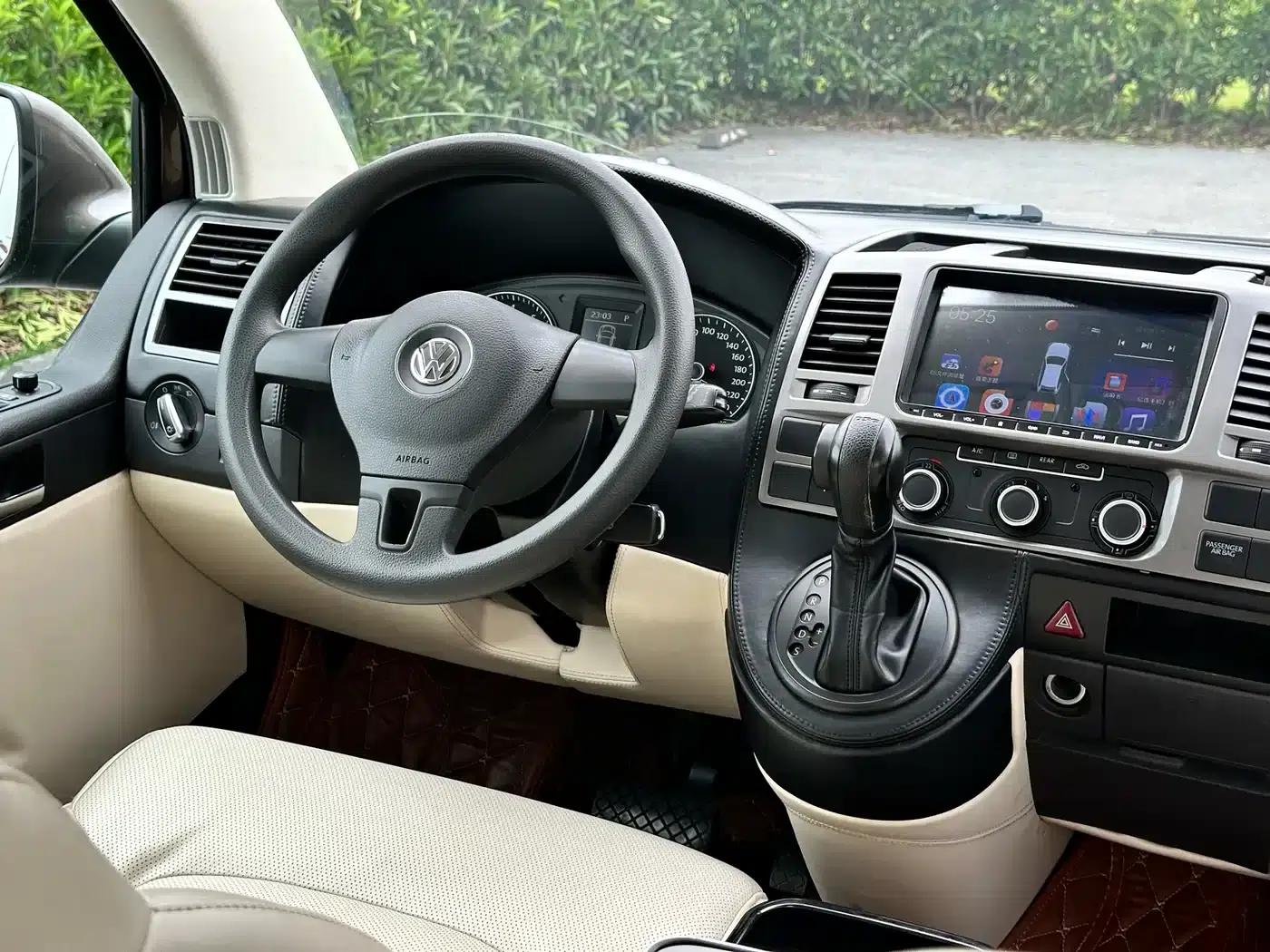 Caravelle 2014 2.0TSI 4WD Comfort Edition — миниатюра 14