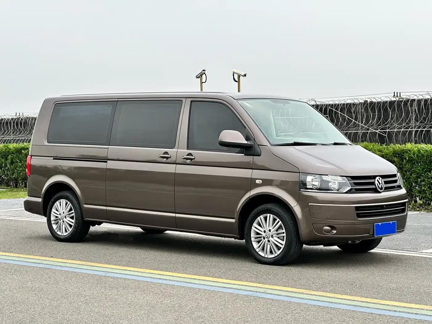 Caravelle 2014 2.0TSI 4WD Comfort Edition — миниатюра 3
