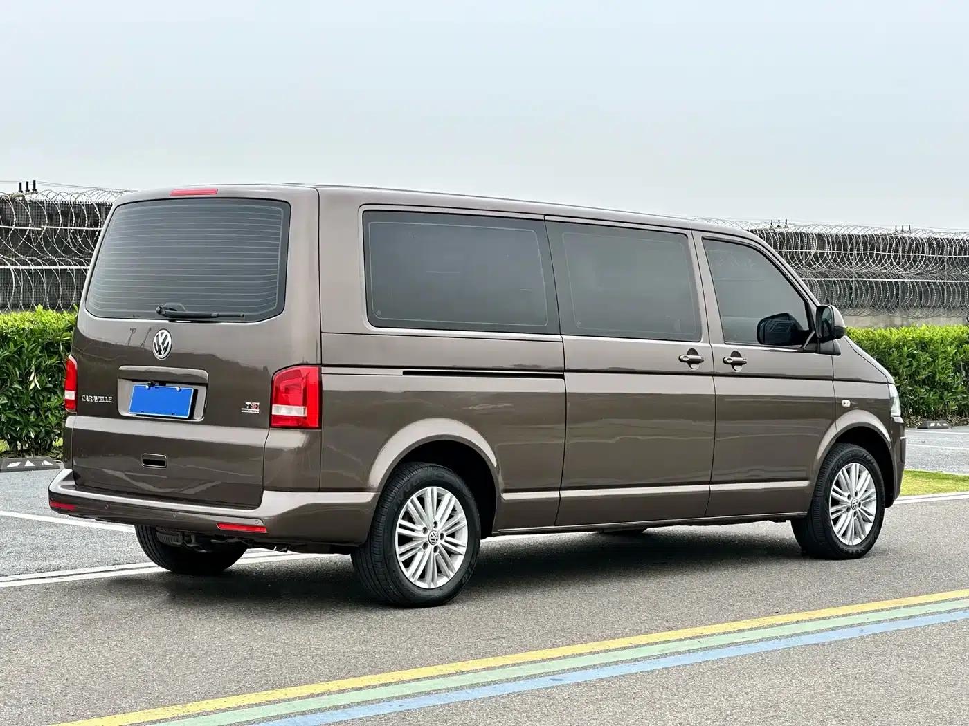 Caravelle 2014 2.0TSI 4WD Comfort Edition — миниатюра 7