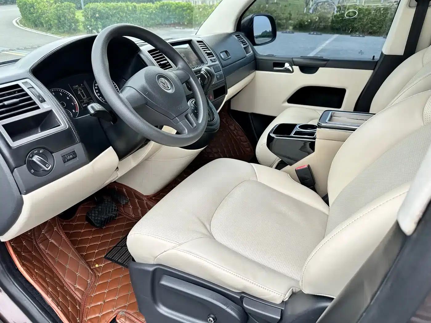 Caravelle 2014 2.0TSI 4WD Comfort Edition — миниатюра 8