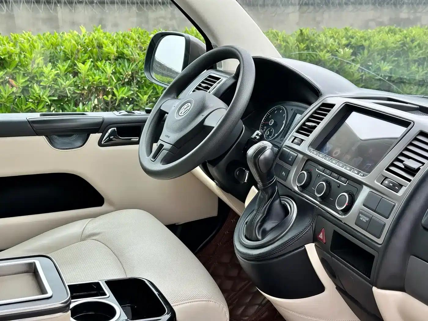 Caravelle 2014 2.0TSI 4WD Comfort Edition — миниатюра 10