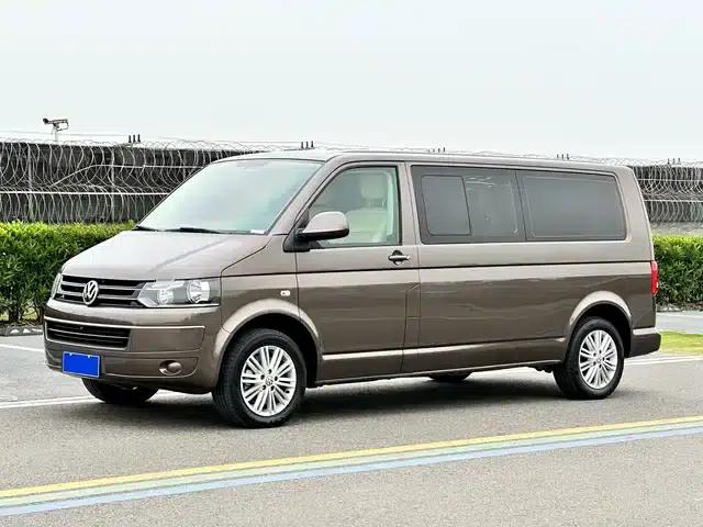Caravelle 2014 2.0TSI 4WD Comfort Edition