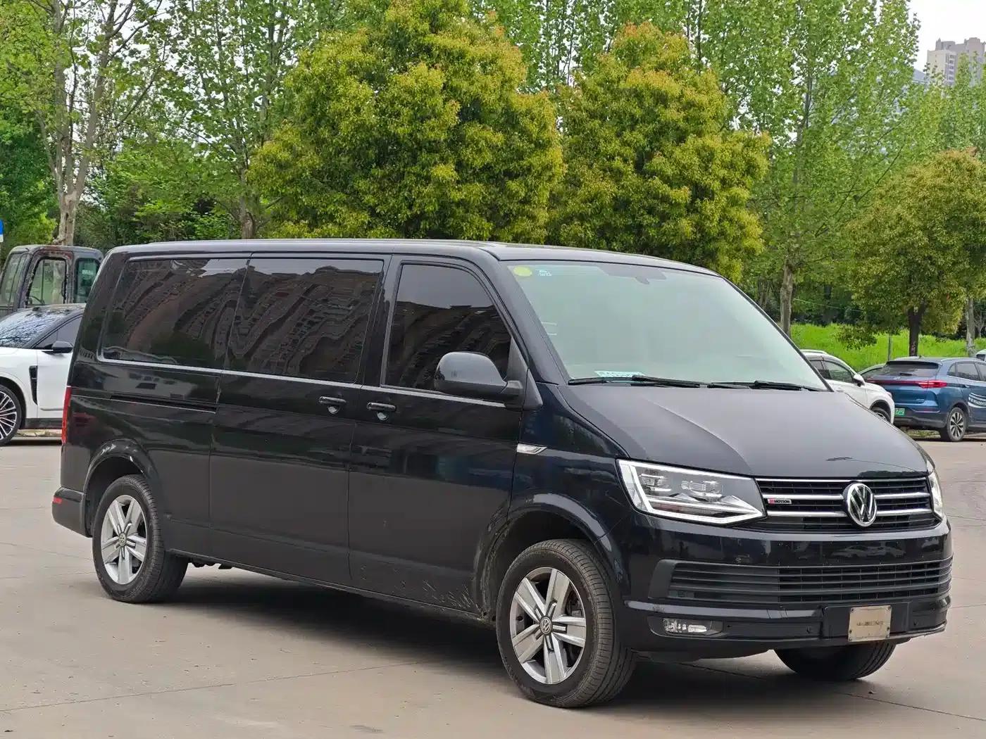 Caravelle 2018 2.0TSI 4WD Luxury 7-Seater — миниатюра 2