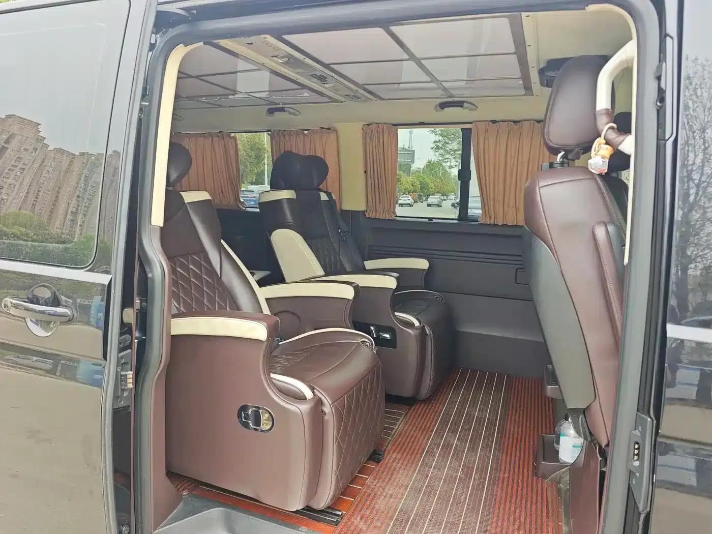 Caravelle 2018 2.0TSI 4WD Luxury 7-Seater — миниатюра 5