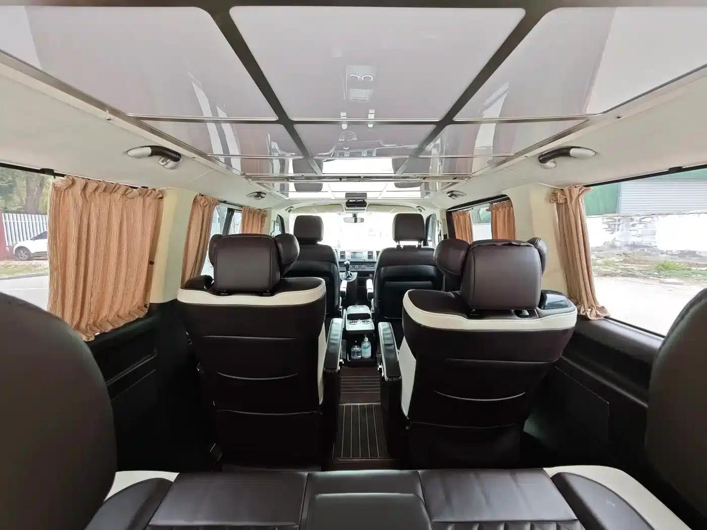 Caravelle 2018 2.0TSI 4WD Luxury 7-Seater — миниатюра 6