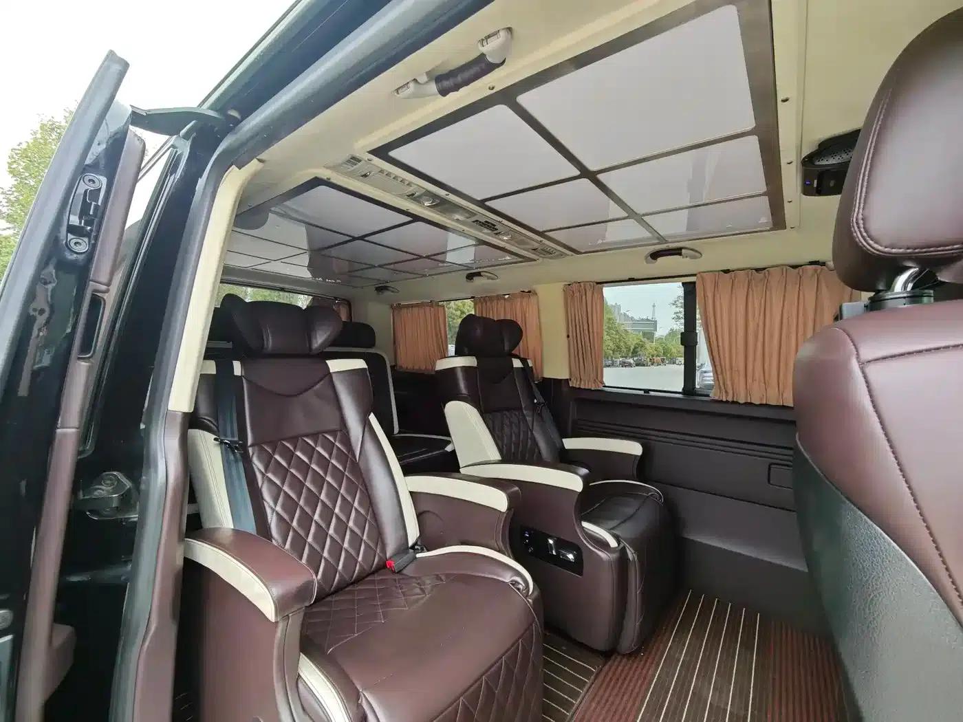 Caravelle 2018 2.0TSI 4WD Luxury 7-Seater — миниатюра 7