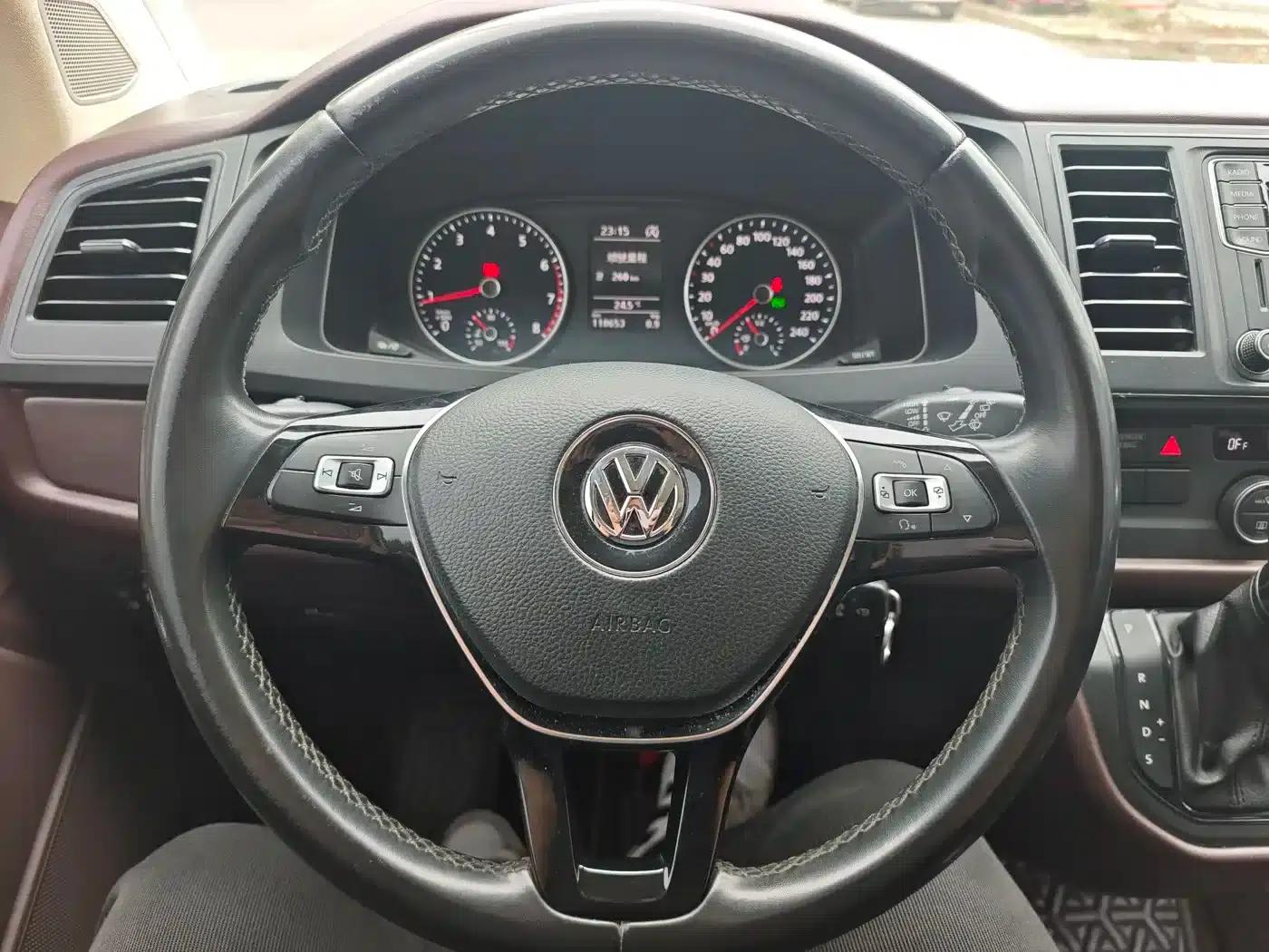 Caravelle 2018 2.0TSI 4WD Luxury 7-Seater — миниатюра 10