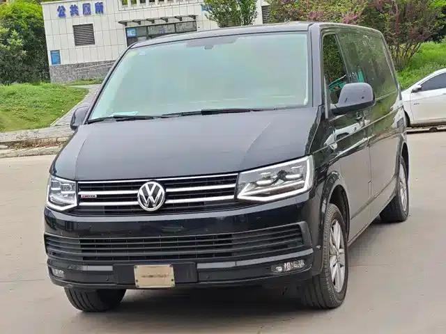 Caravelle 2018 2.0TSI 4WD Luxury 7-Seater