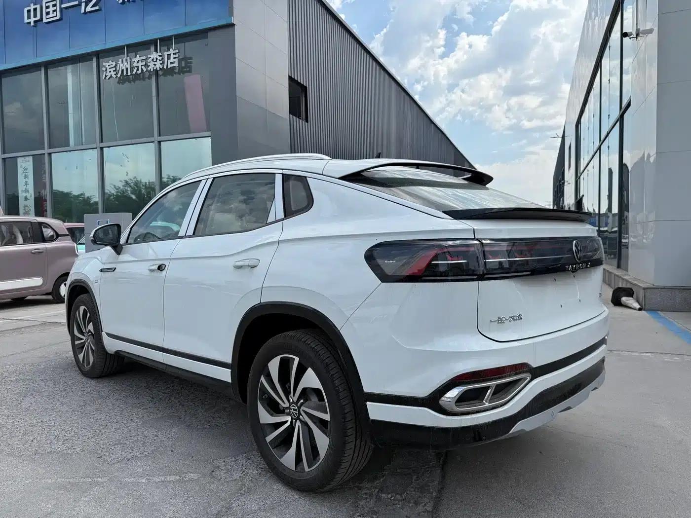 Tayron X 2024 330TSI 2WD Premium High-Performance Edition — миниатюра 12