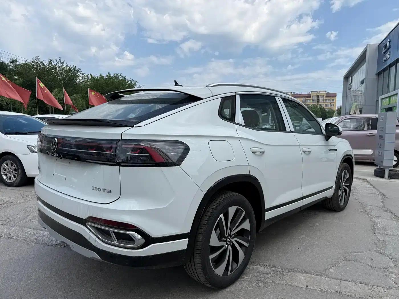 Tayron X 2024 330TSI 2WD Premium High-Performance Edition — миниатюра 14