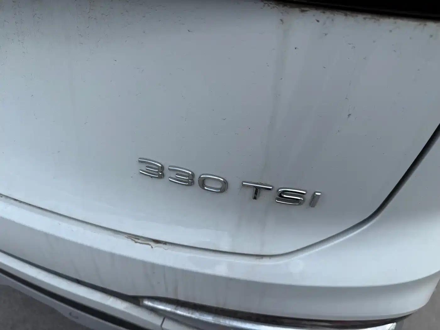 Tayron X 2024 330TSI 2WD Premium High-Performance Edition — миниатюра 16