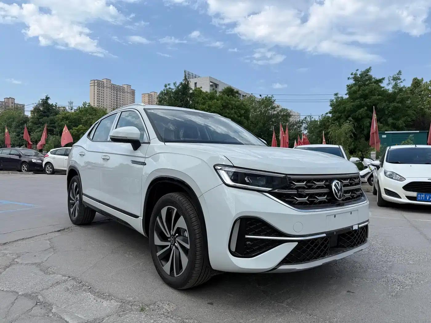 Tayron X 2024 330TSI 2WD Premium High-Performance Edition — миниатюра 3