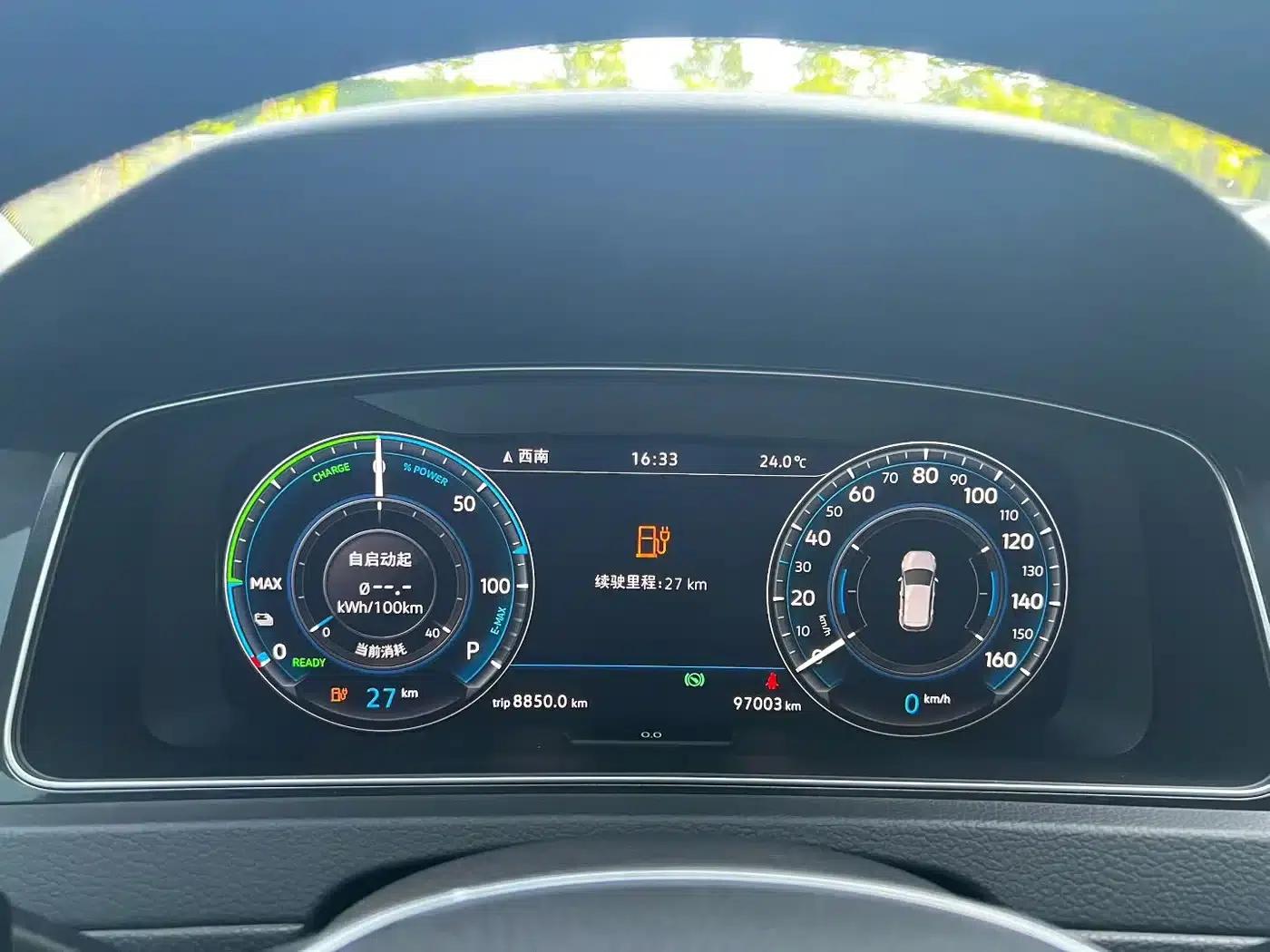 Imported 2018 e-Golf New Energy — миниатюра 9