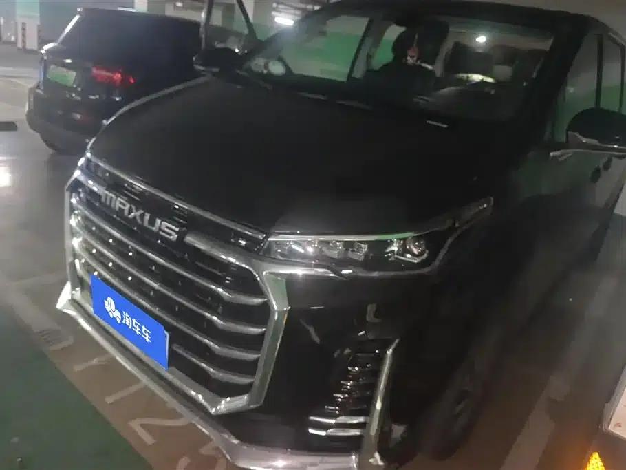 Maxus G20 2021 Facelift PLUS 2.0T Gasoline Automatic Luxury Edition — миниатюра 1
