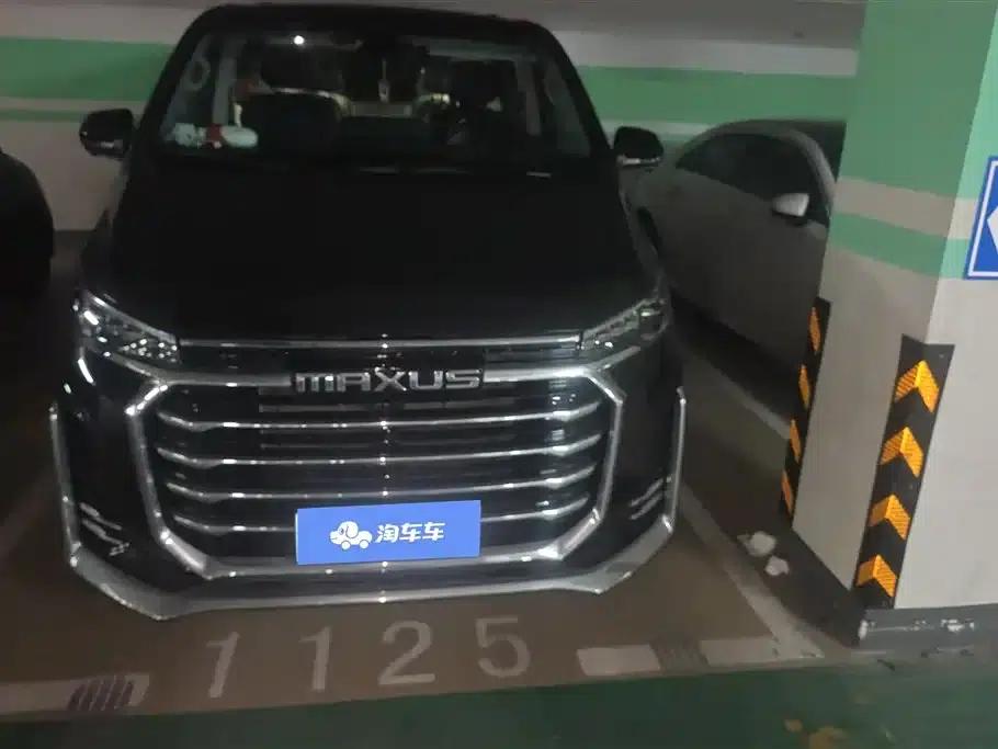 Maxus G20 2021 Facelift PLUS 2.0T Gasoline Automatic Luxury Edition — миниатюра 2