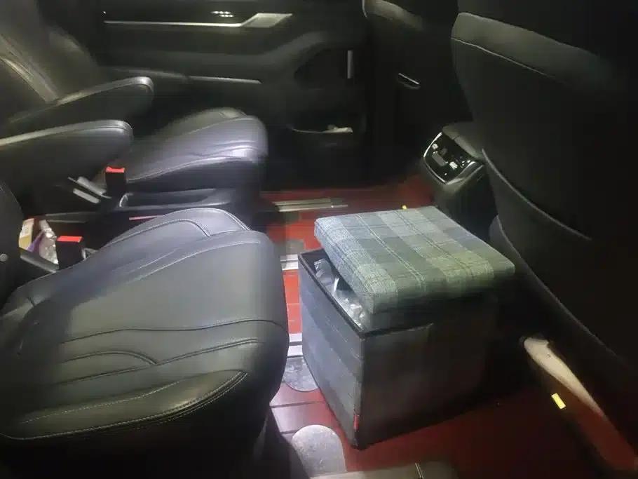 Maxus G20 2021 Facelift PLUS 2.0T Gasoline Automatic Luxury Edition — миниатюра 11