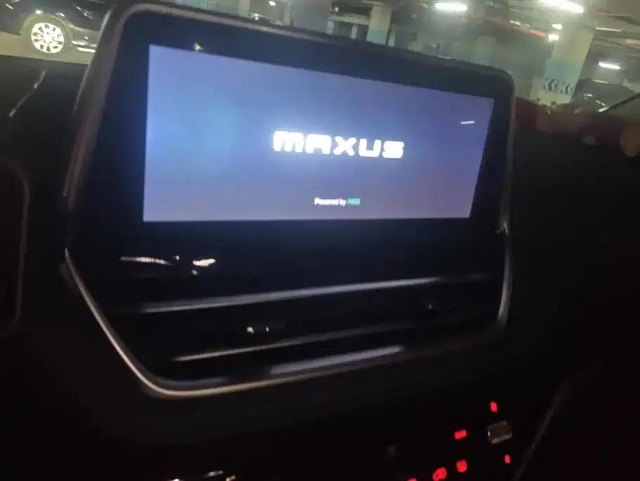 Maxus G20 2021 Facelift PLUS 2.0T Gasoline Automatic Luxury Edition — миниатюра 13