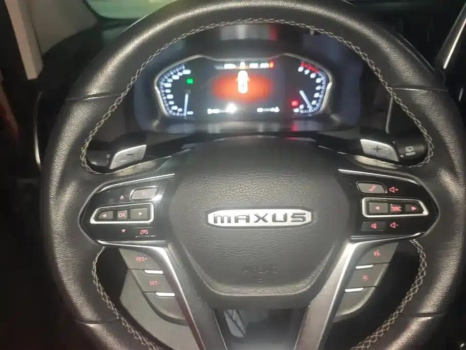 Maxus G20 2021 Facelift PLUS 2.0T Gasoline Automatic Luxury Edition — миниатюра 15