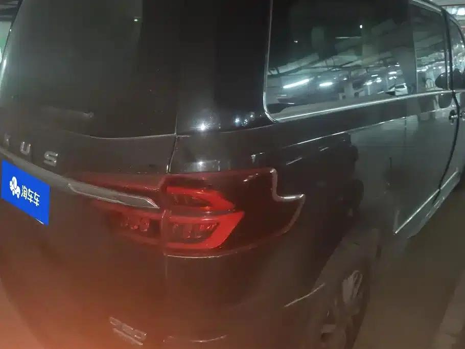 Maxus G20 2021 Facelift PLUS 2.0T Gasoline Automatic Luxury Edition — миниатюра 3