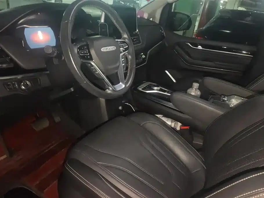 Maxus G20 2021 Facelift PLUS 2.0T Gasoline Automatic Luxury Edition — миниатюра 9