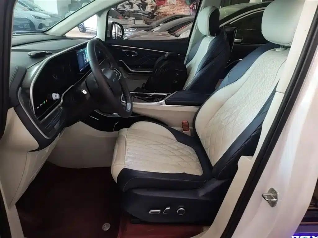 Everyone 9 2022 Long Range Mountain 7-Seater Edition — миниатюра 15