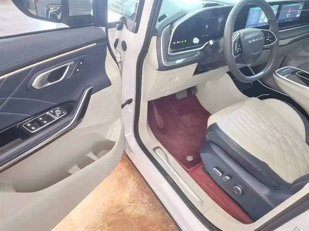 Everyone 9 2022 Long Range Mountain 7-Seater Edition — миниатюра 16