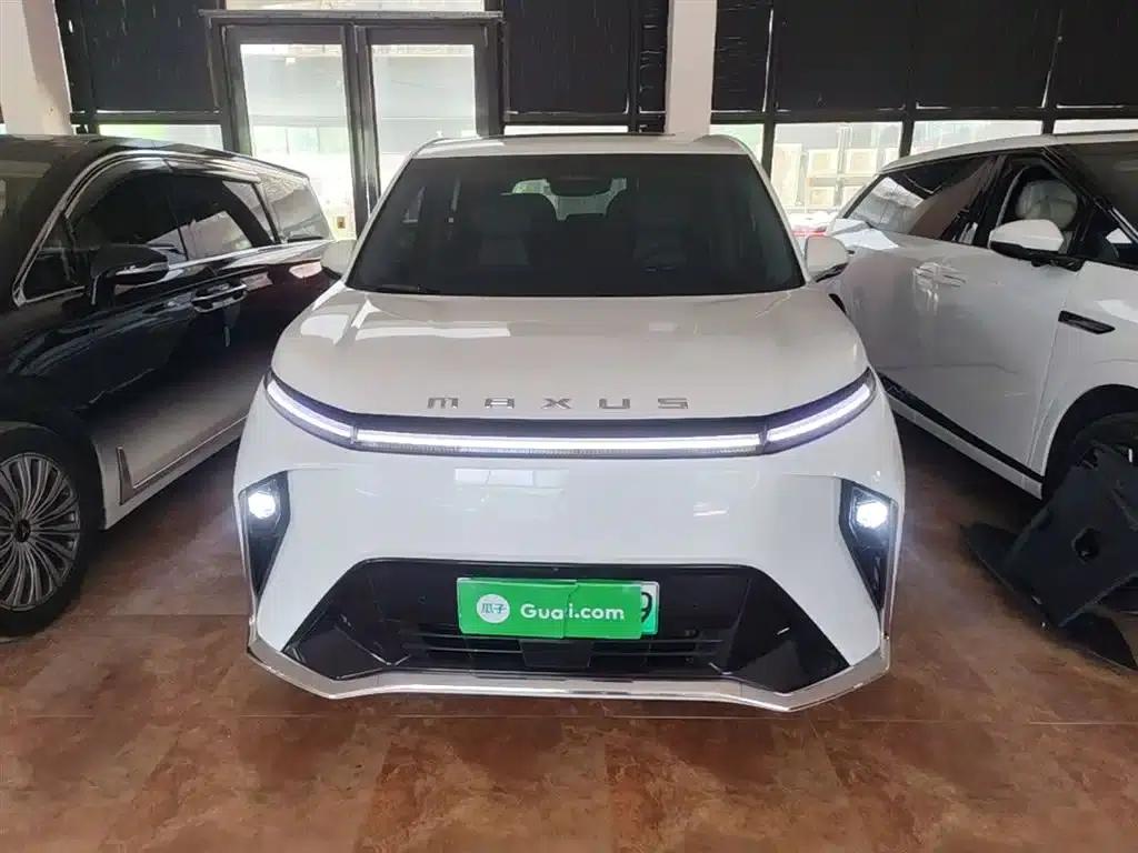 Everyone 9 2022 Long Range Mountain 7-Seater Edition — миниатюра 3