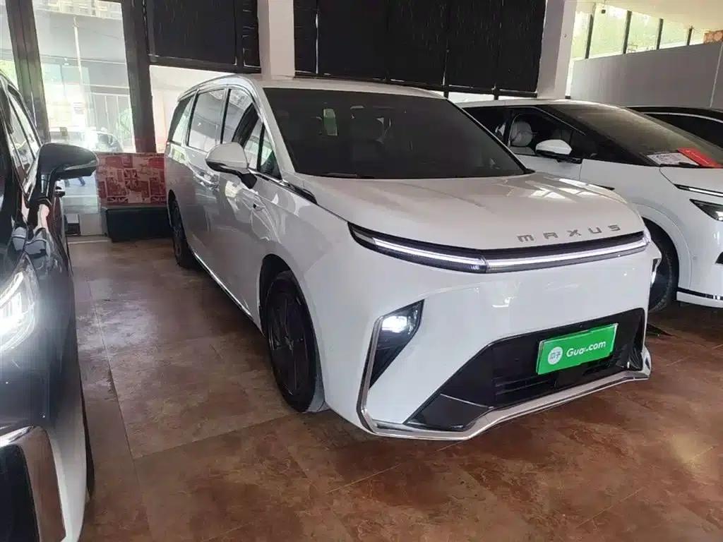 Everyone 9 2022 Long Range Mountain 7-Seater Edition — миниатюра 4