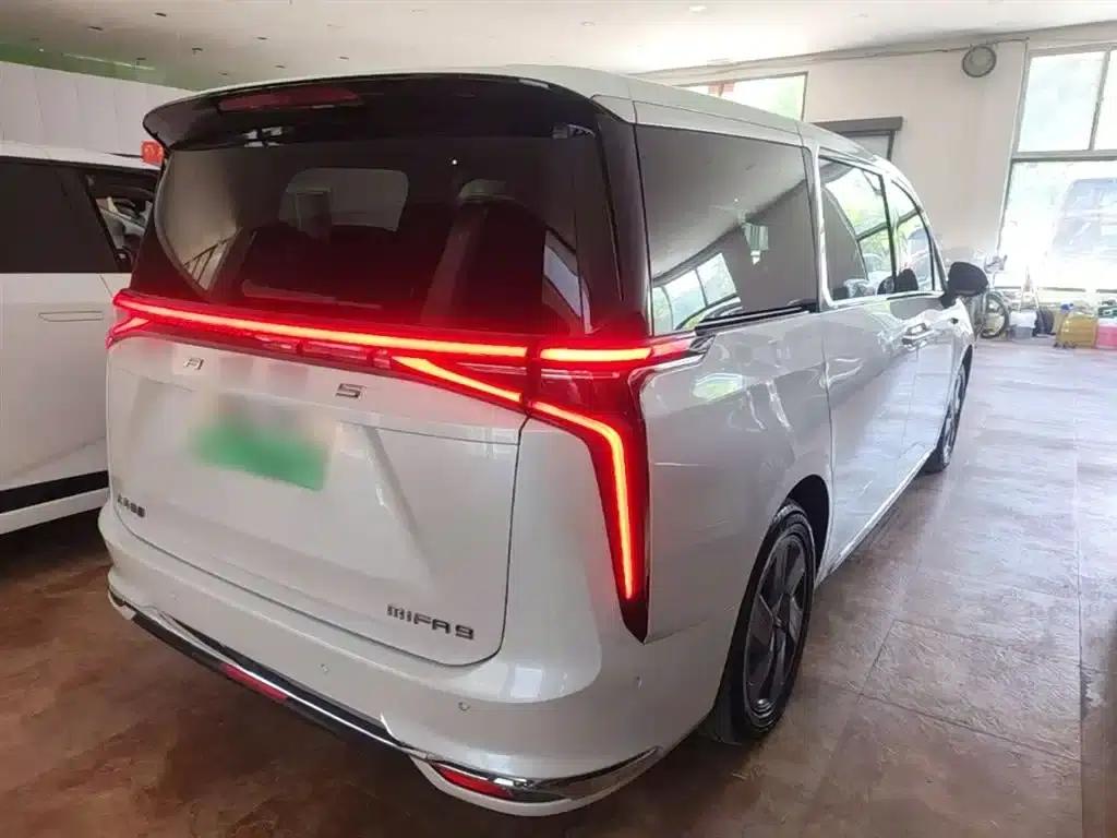 Everyone 9 2022 Long Range Mountain 7-Seater Edition — миниатюра 7