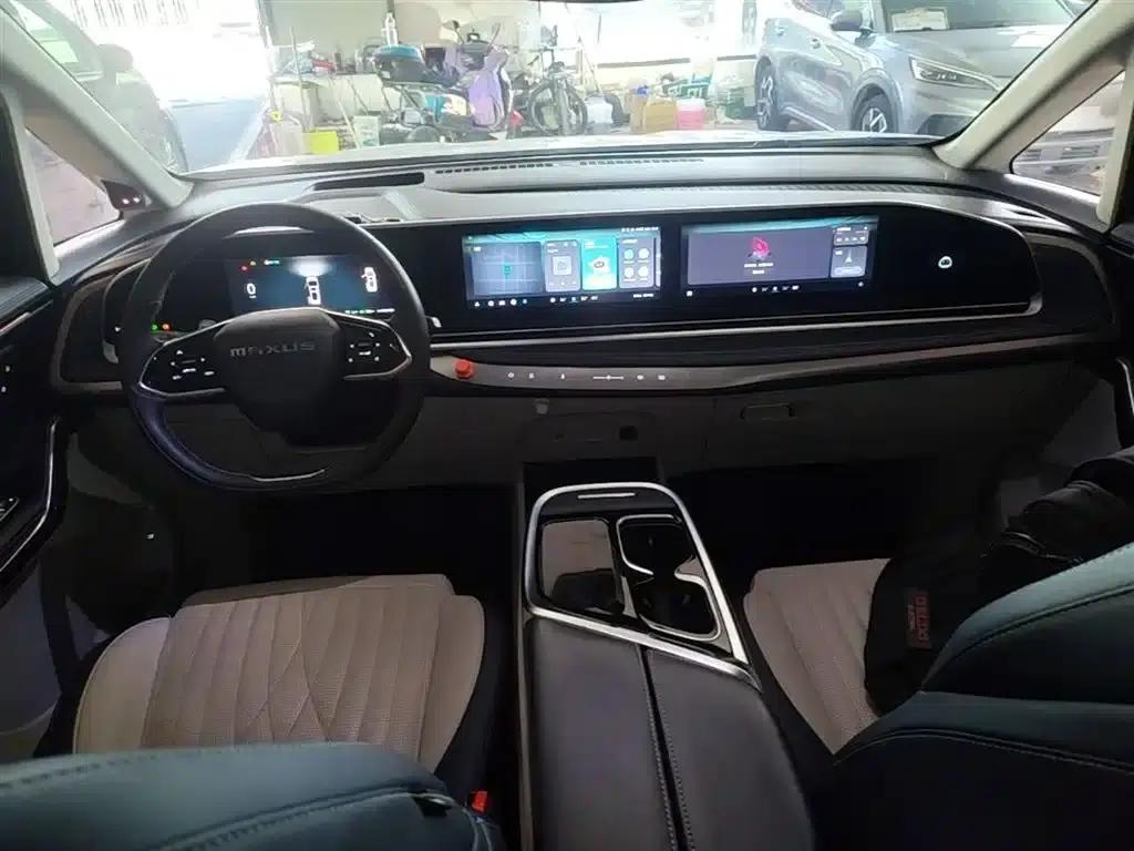 Everyone 9 2022 Long Range Mountain 7-Seater Edition — миниатюра 10