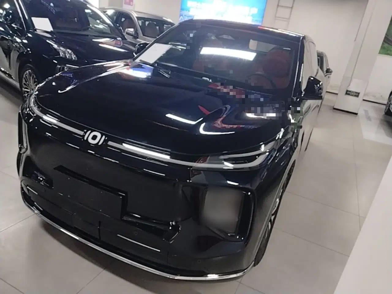 CHANGAN NEVO Q07 2025 215 Flagship PLUS — миниатюра 1