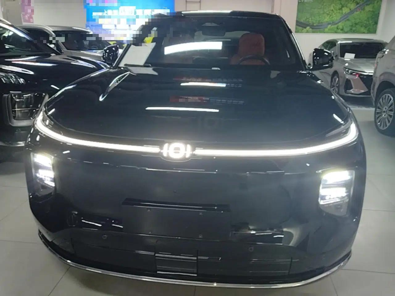 CHANGAN NEVO Q07 2025 215 Flagship PLUS — миниатюра 2