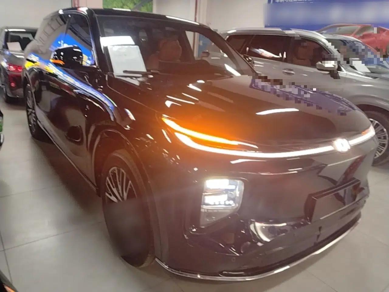 CHANGAN NEVO Q07 2025 215 Flagship PLUS — миниатюра 3