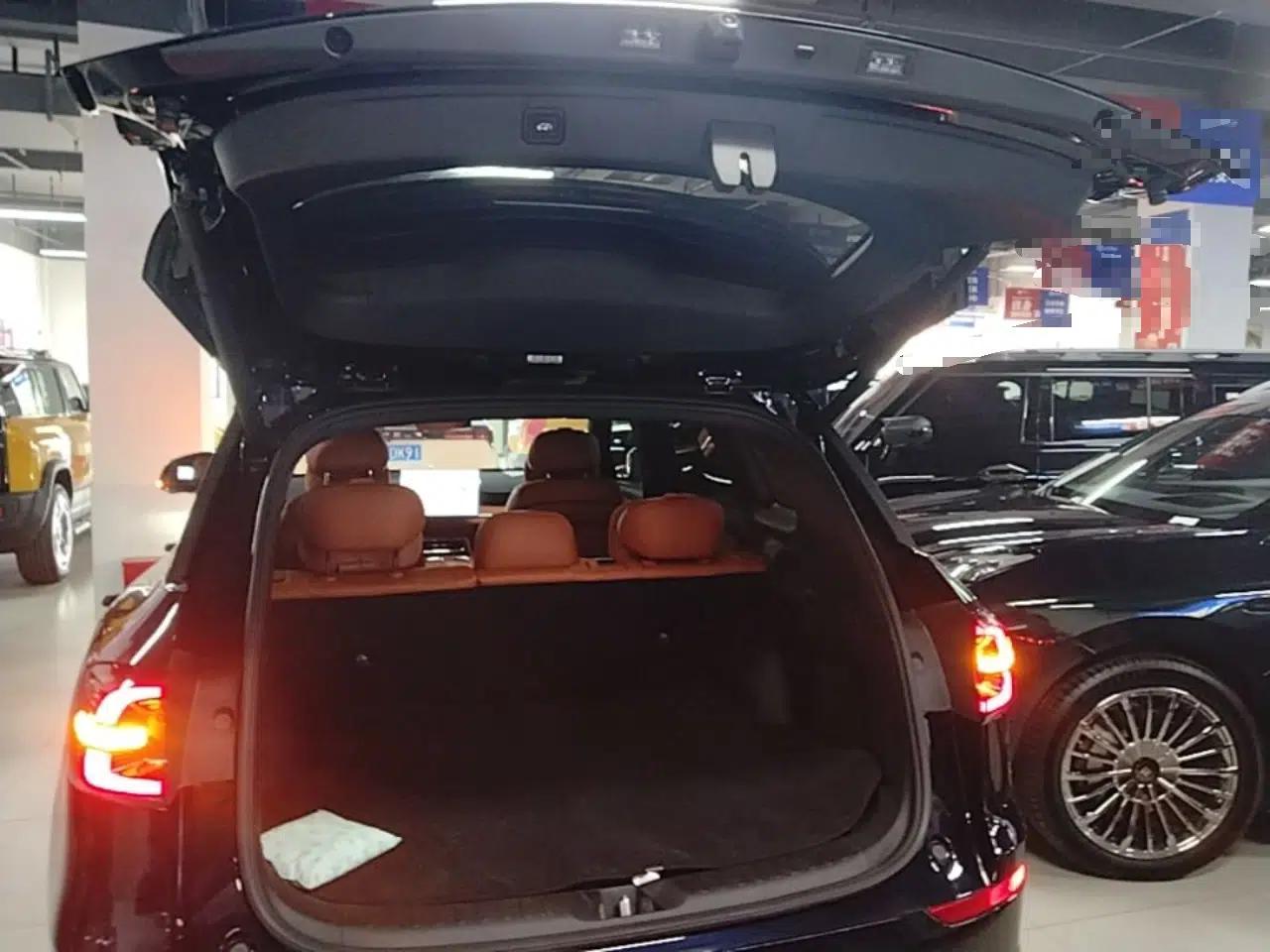CHANGAN NEVO Q07 2025 215 Flagship PLUS — миниатюра 22