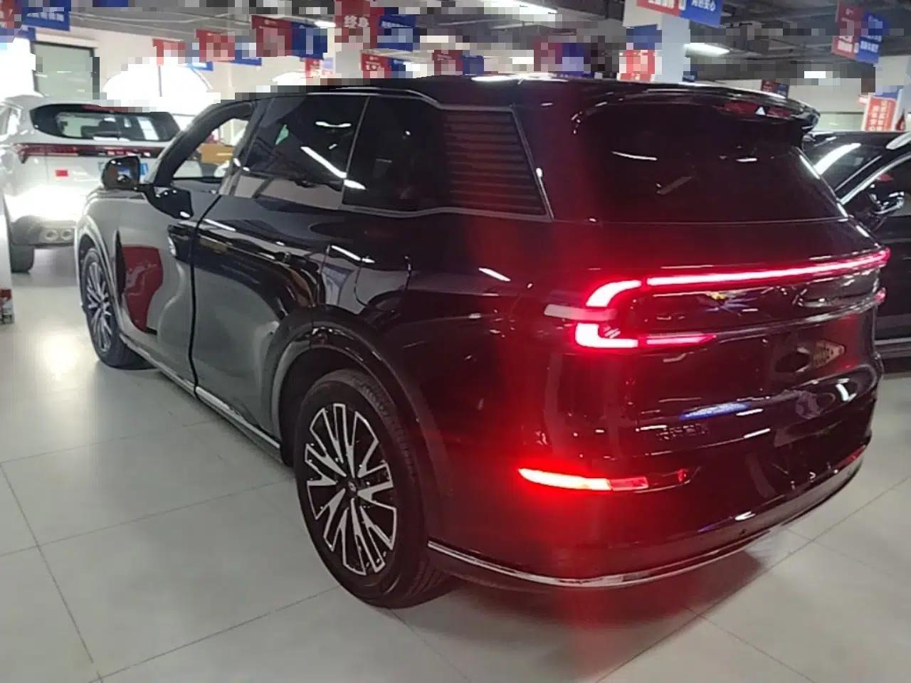 CHANGAN NEVO Q07 2025 215 Flagship PLUS — миниатюра 4