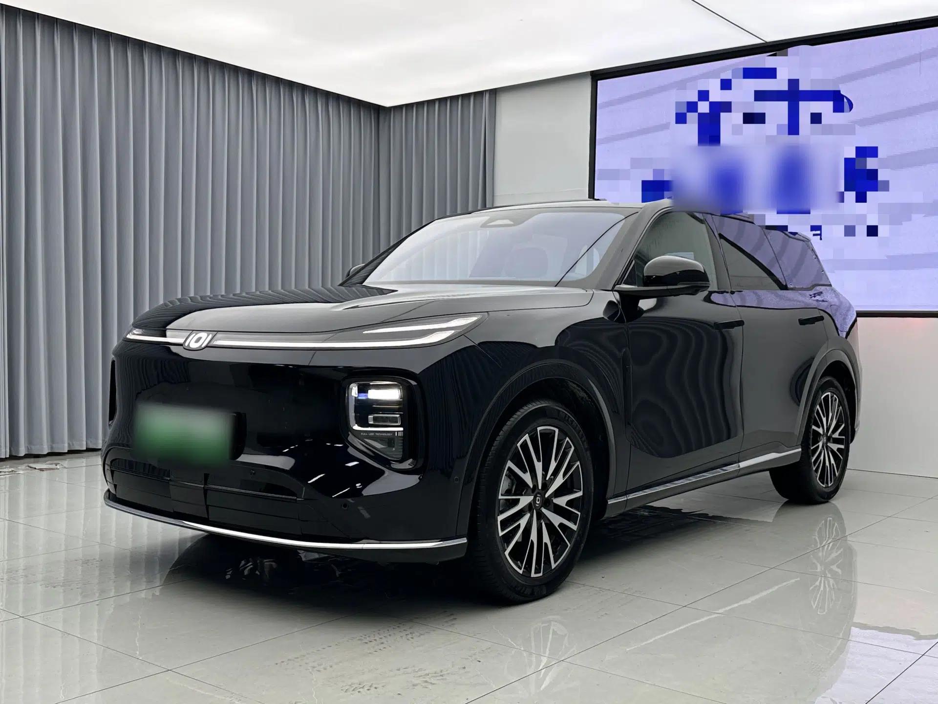 CHANGAN NEVO Q07 2025 215 Flagship PLUS — миниатюра 1