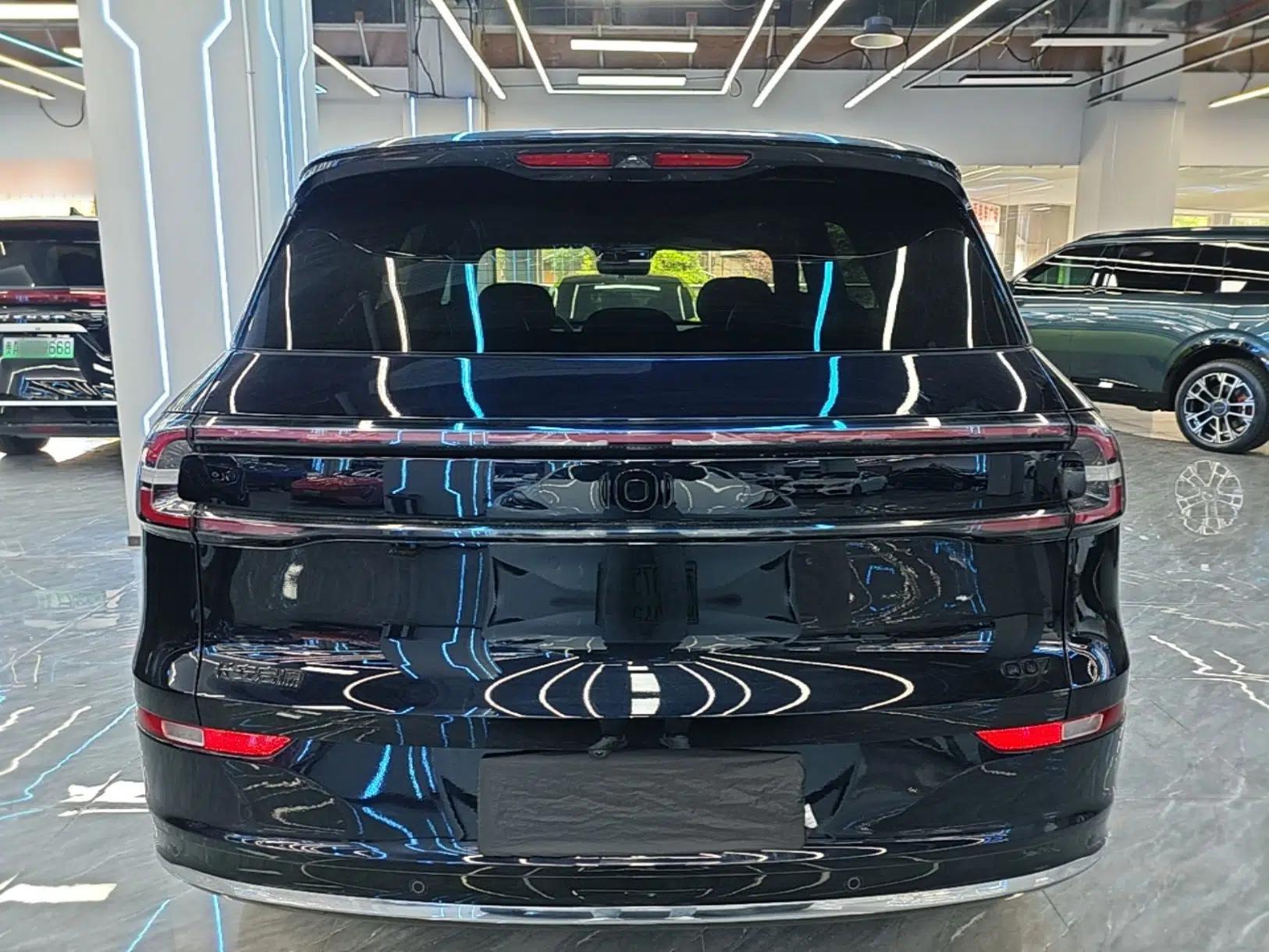CHANGAN NEVO Q07 2025 215 Flagship PLUS — миниатюра 2