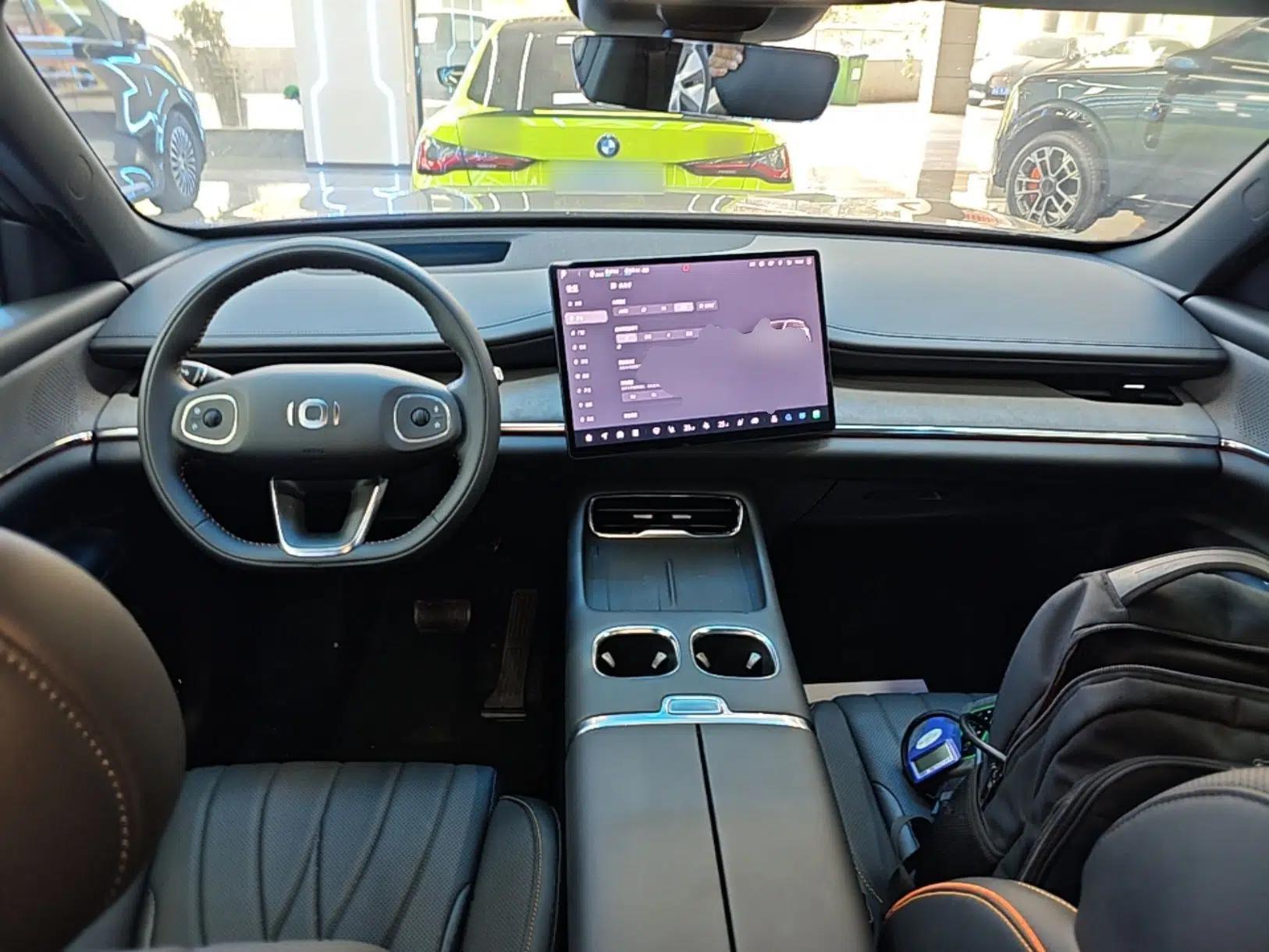 CHANGAN NEVO Q07 2025 215 Flagship PLUS — миниатюра 12
