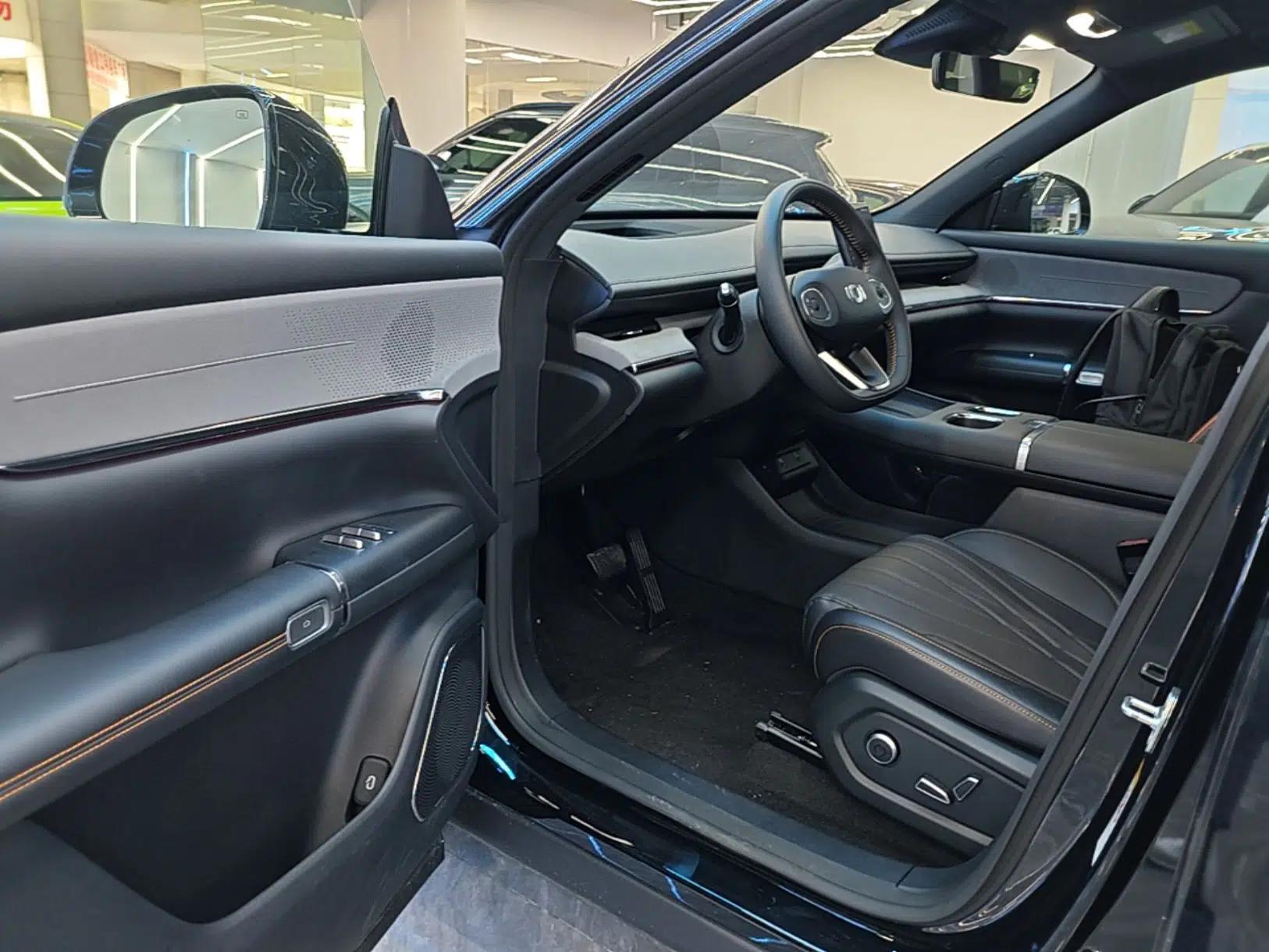 CHANGAN NEVO Q07 2025 215 Flagship PLUS — миниатюра 18