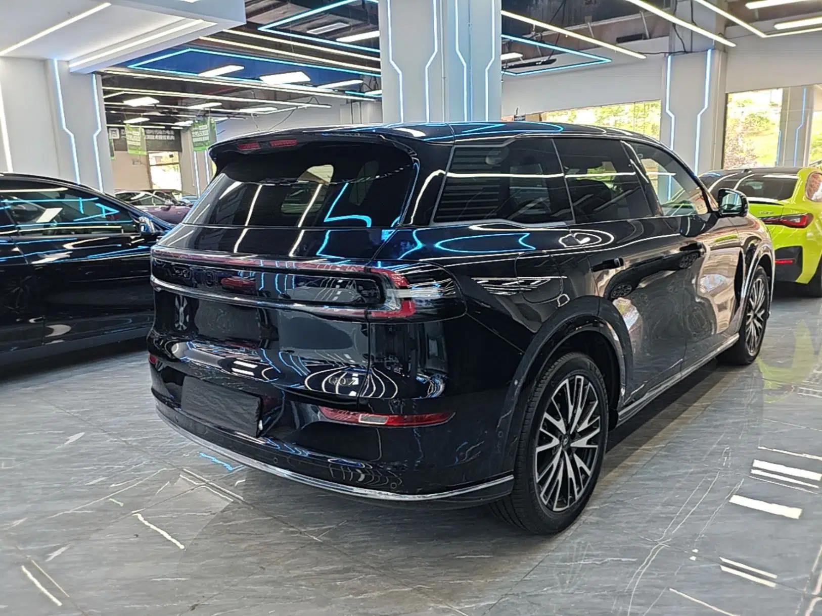 CHANGAN NEVO Q07 2025 215 Flagship PLUS — миниатюра 3