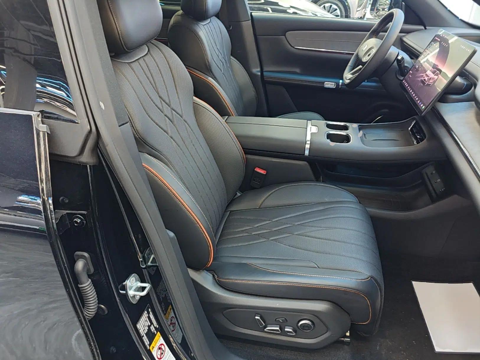 CHANGAN NEVO Q07 2025 215 Flagship PLUS — миниатюра 23