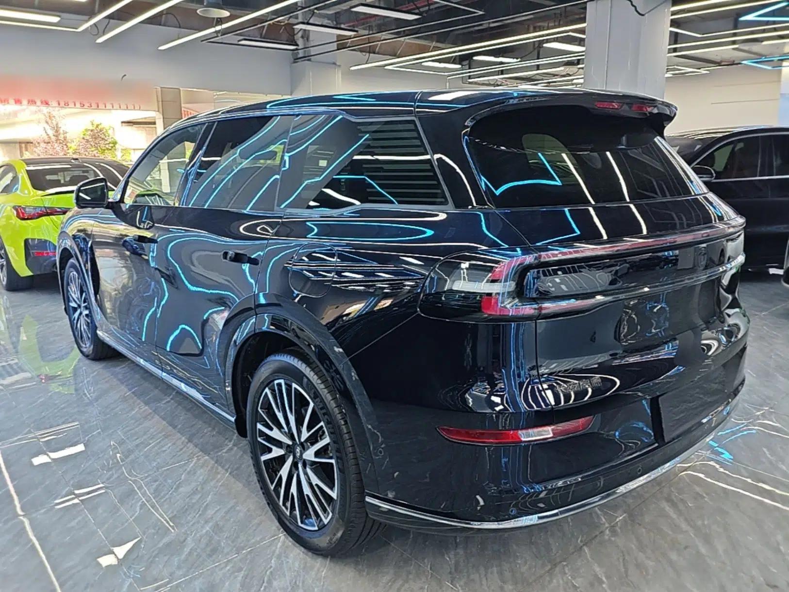 CHANGAN NEVO Q07 2025 215 Flagship PLUS — миниатюра 5