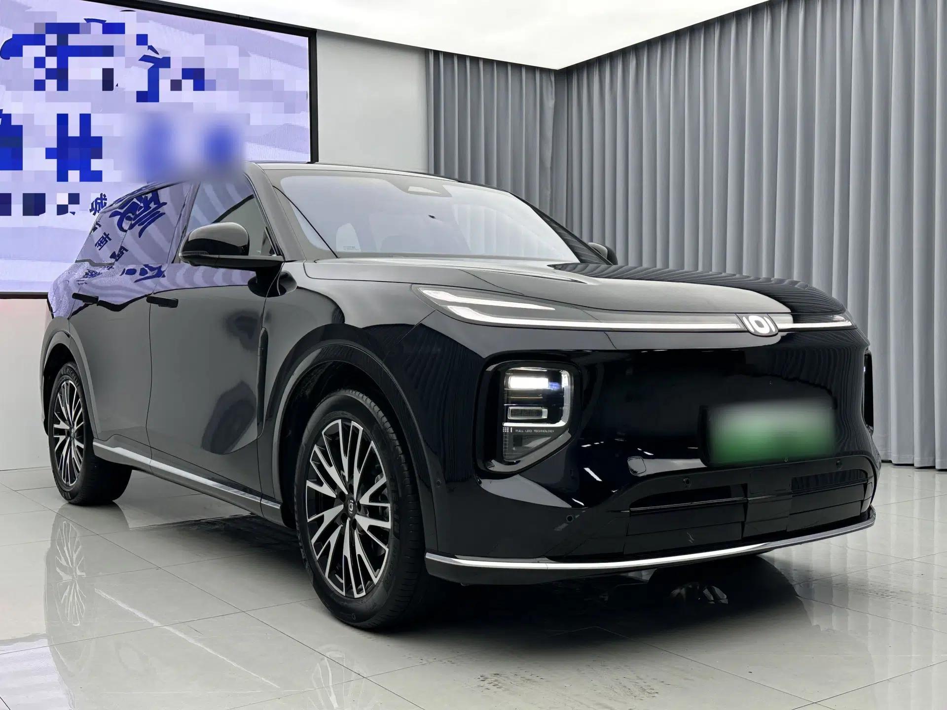 CHANGAN NEVO Q07 2025 215 Flagship PLUS — миниатюра 10