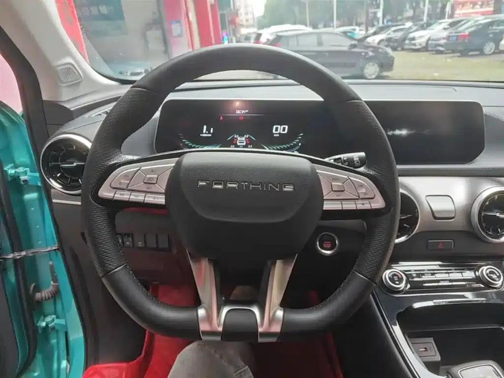 Fengxing T5 EVO 2021 1.5TD DCT Platinum Edition — миниатюра 11