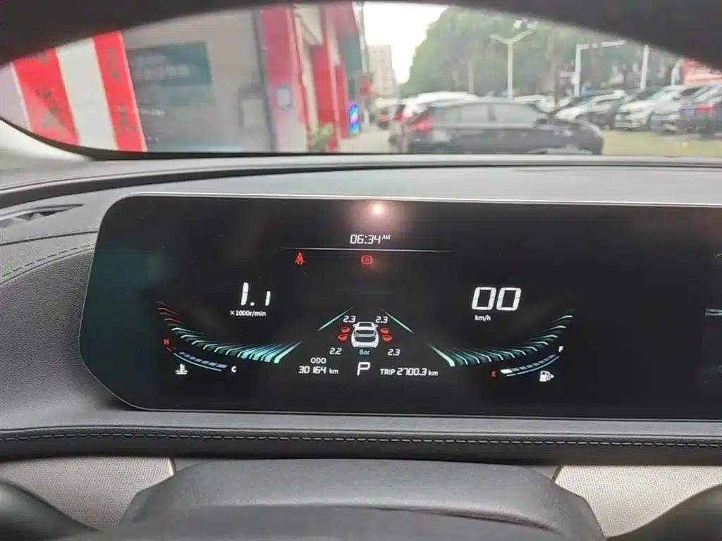 Fengxing T5 EVO 2021 1.5TD DCT Platinum Edition — миниатюра 12
