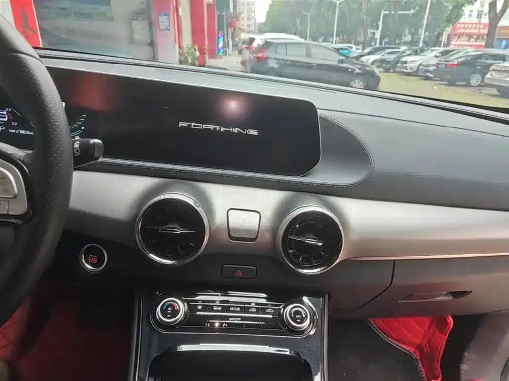 Fengxing T5 EVO 2021 1.5TD DCT Platinum Edition — миниатюра 13
